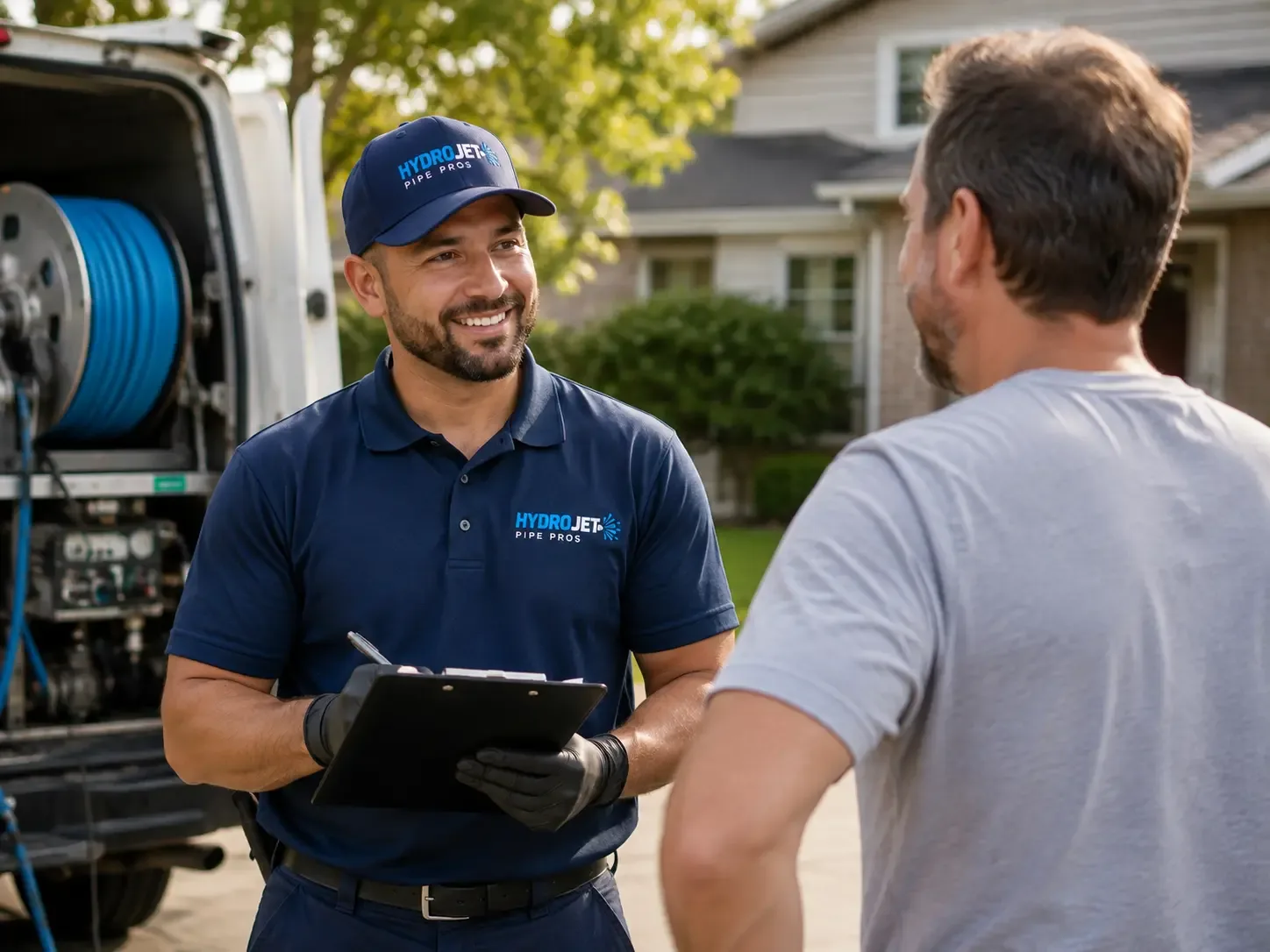 Hydro Jet Pipe Descaling Plaucheville, LA FAQs